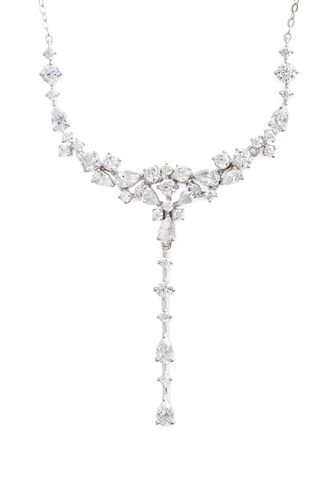 Nadri + Cubic Zirconia Necklace