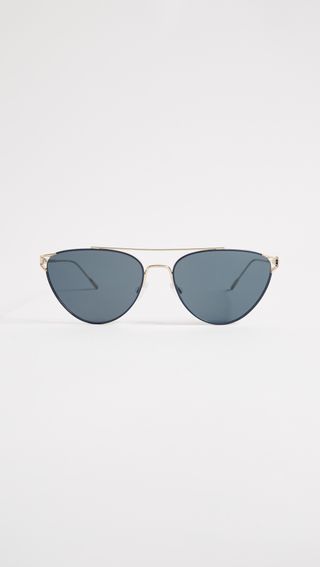 Oliver Peoples + Floriana Sunglasses
