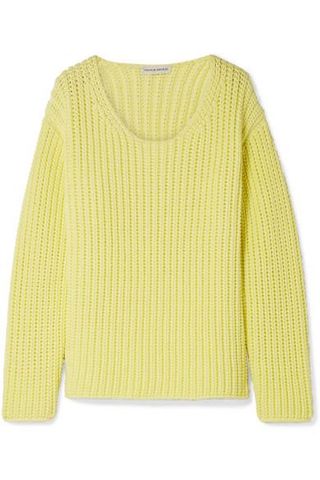 Mansur Gavriel + Cotton-Blend Sweater