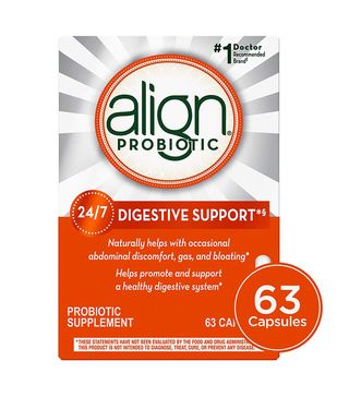 Align + Probiotics Supplement for Digestive Health