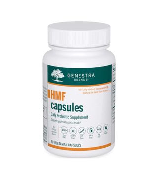 Genestra Brands + HMF Capsules Daily Probiotic Supplement