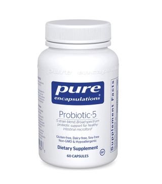 Pure Encapsulations + Probiotic-5