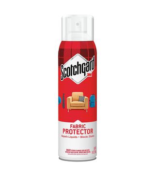 Scotchgard + Fabric and Upholstery Protector