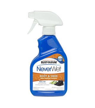 Rust-Oleum + NeverWet Boot and Shoe Spray