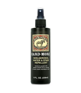 Bickmore + Gard-More Water and Stain Repellant