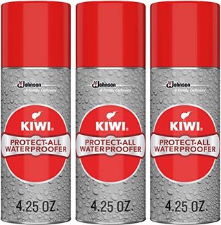 Kiwi + Shoe Waterproofer, Pack of 3