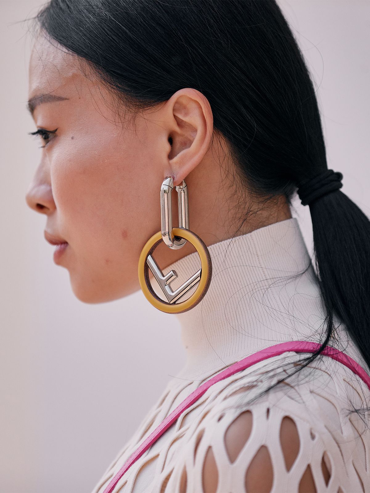 Heavy Earring Rip 5 Tips for Wearing Heavy Earrings | Who What Wear