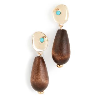Sophie Monet + The Delhpine Earrings
