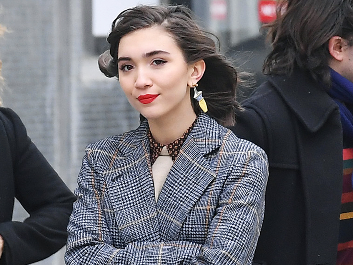 We Interviewed Rowan Blanchard About A Wrinkle in Time | Who What Wear