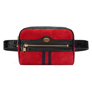 Gucci + Ophidia Small Belt Bag