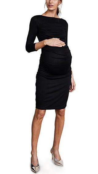 Susana Monaco + Genevieve Maternity Dress