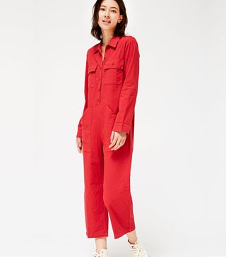 Lacausa + Charlie Jumpsuit