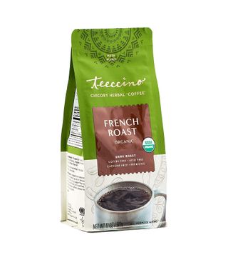 Teeccino + Chicory Herbal Coffee Alternative, French Roast