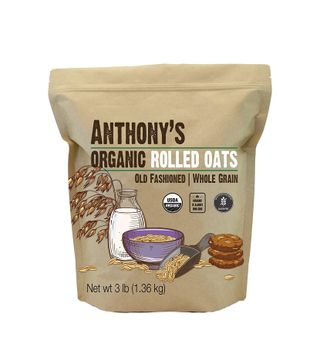 Anthony's + Organic Rolled Oats
