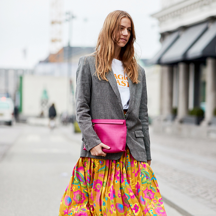 Spring casual work top outfits