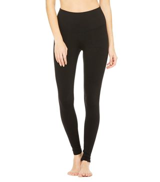 Alo + High-Waist Airbrush Leggings