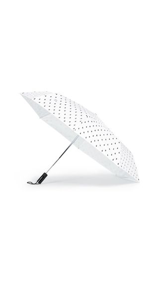 Kate Spade New York + Raindrop Travel Umbrella