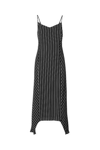 Banana Republic + Stripe Slip Dress