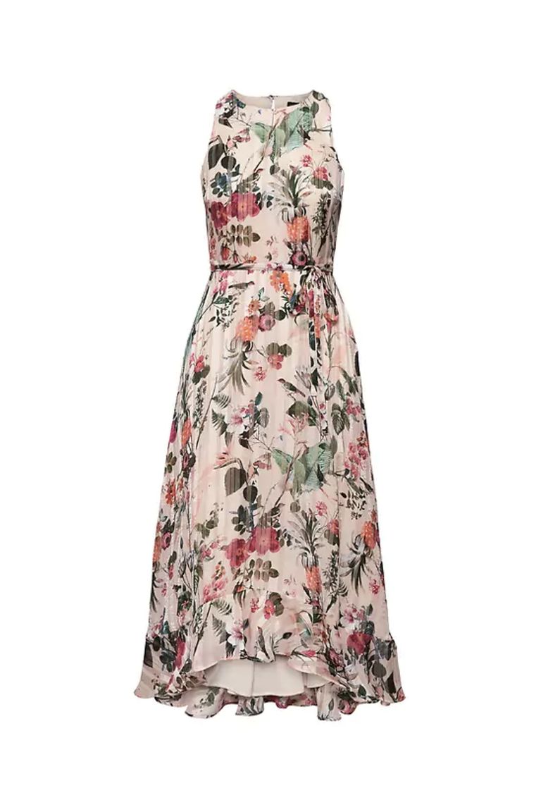 We Found 10 Perfect Spring Dresses at Banana Republic | Who What Wear
