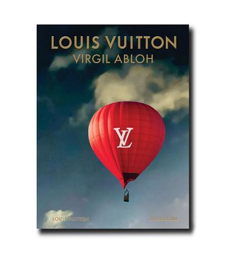 Assouline + Louis Vuitton: Virgil Abloh