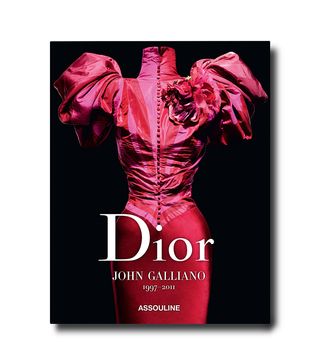 Assouline + Dior by John Galliano