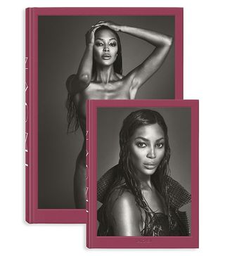 Taschen + Naomi Campbell Updated Edition Two Book Set