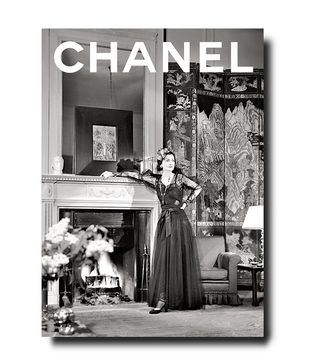 Assouline + Chanel 3-Book Slipcase
