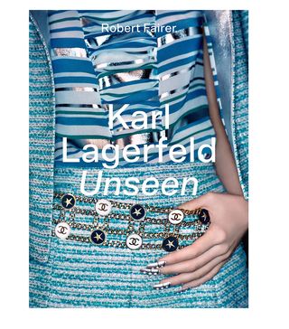 Robert Fairer + Karl Lagerfeld Unseen