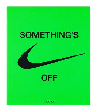 Taschen + Virgil Abloh. Nike. Icons