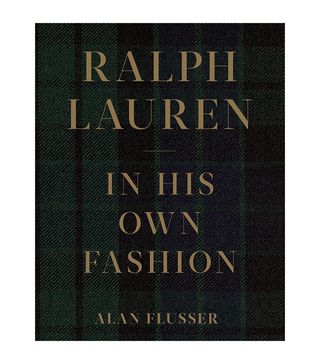 Alan Flusser + Ralph Lauren