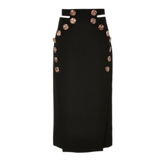 Acler + Lynch Button Skirt