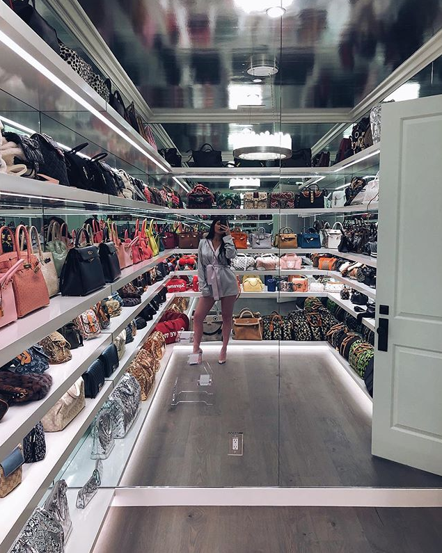 See Kylie Jenner's Amazing Birkin Bag Collection Who What Wear