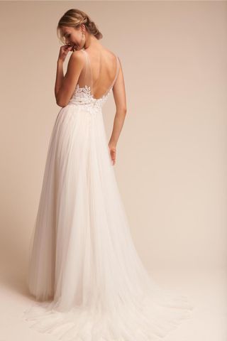 Watters + Heritage Gown from BHLDN