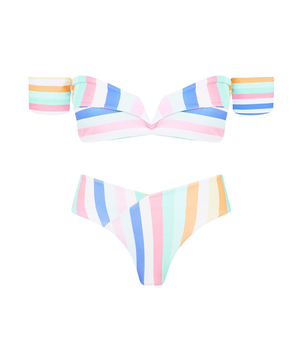 Where to Buy the Coolest Bathing Suits Who What Wear