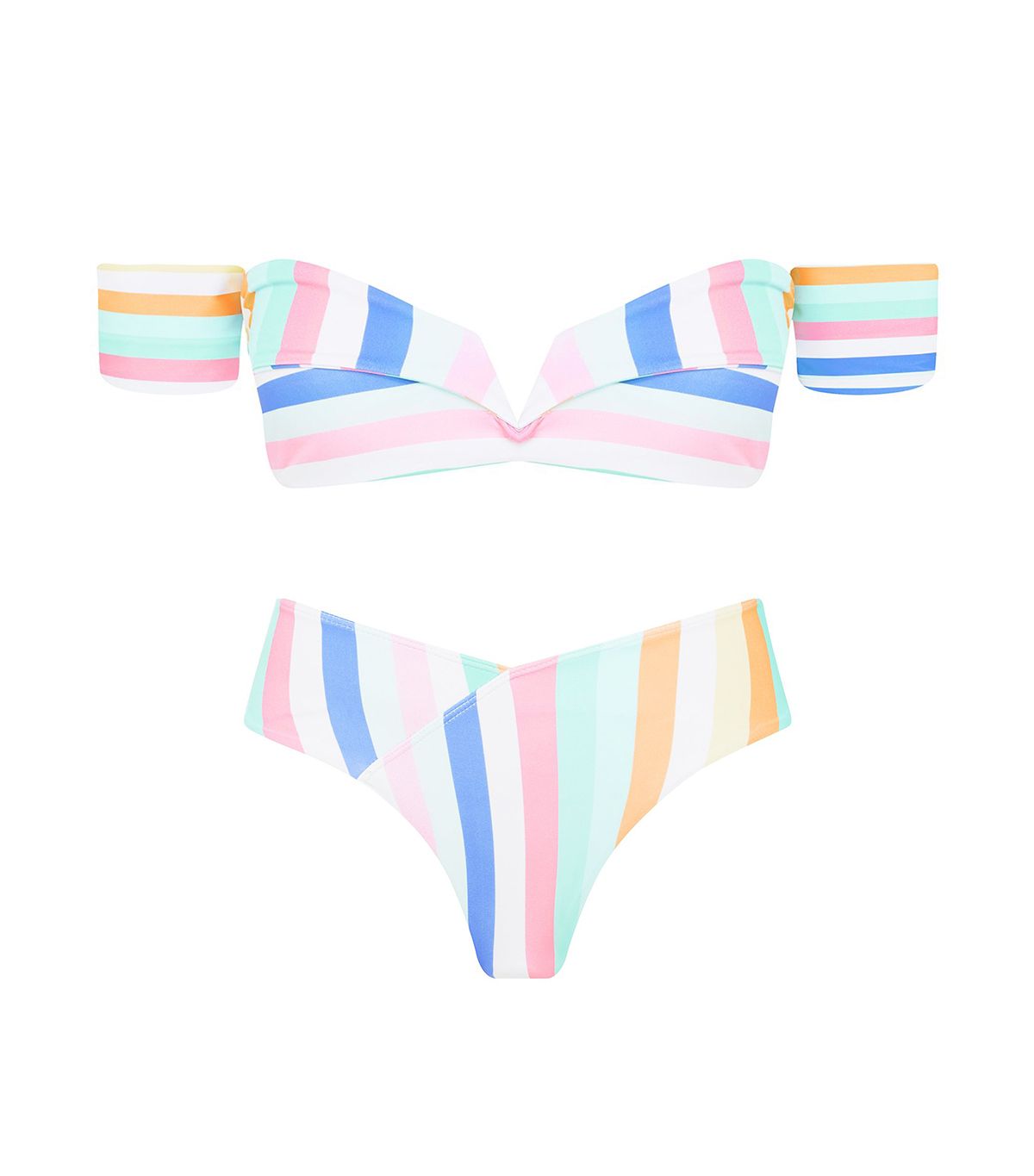 Where to Buy the Coolest Bathing Suits Who What Wear
