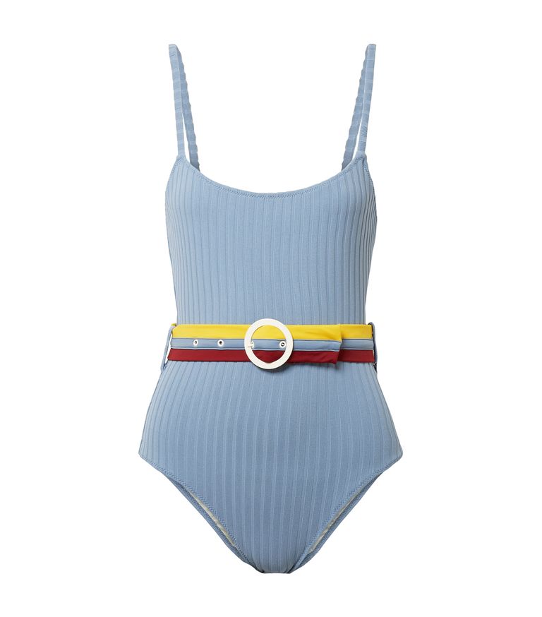 Where to Buy the Coolest Bathing Suits Who What Wear