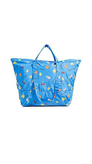 Ganni + Beach Tote Bag