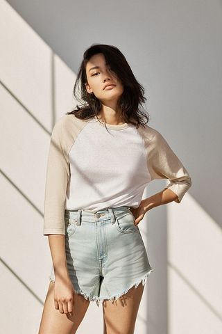 Urban Outfitters + UO The Little Sister Tee