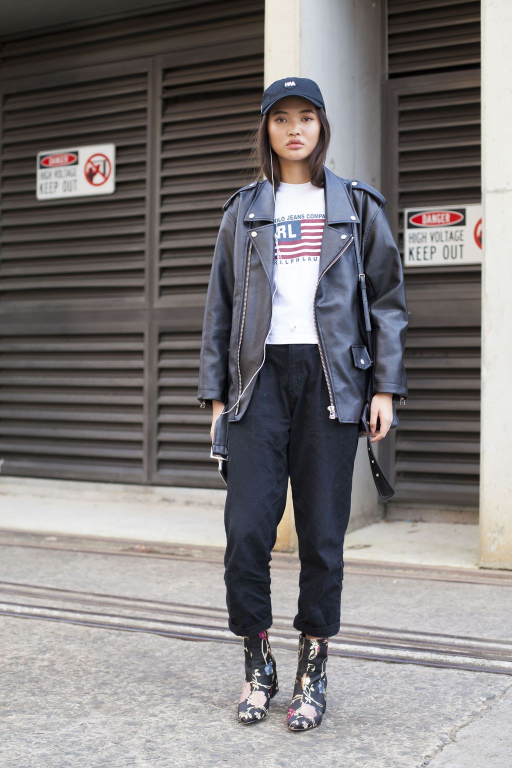 9 NonSporty Ways to Wear a Baseball Cap Who What Wear