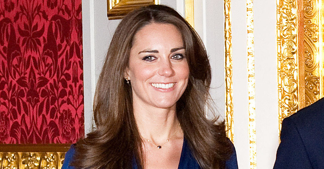 Kate Middleton's Iconic Engagement Dress Was Just Restocked | Who What Wear
