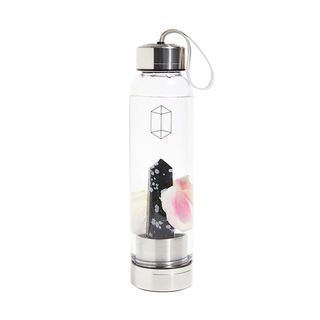 Glacce x FP + Snowflake Obsidian Glacce Bottle