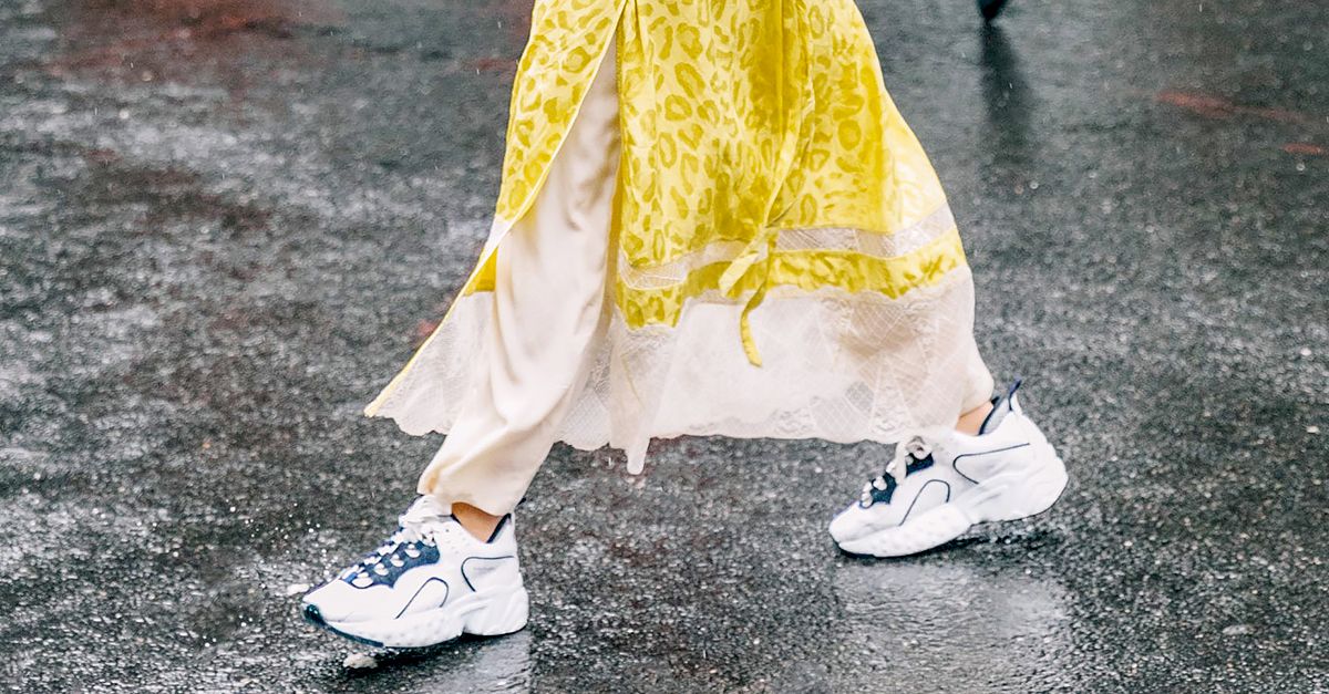 These Platform Sneakers Look Great for Any Height | Who What Wear
