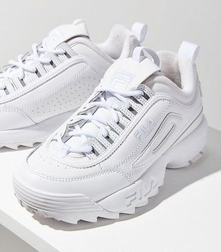 Urban Outfitters x Fila + Disruptor 2 Premium Mono Sneaker