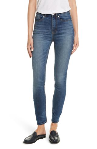 Rebecca Taylor + Clemence Skinny Jeans