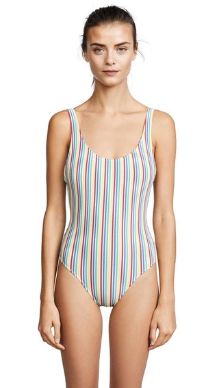 Solid & Striped + Anne Marie One-Piece