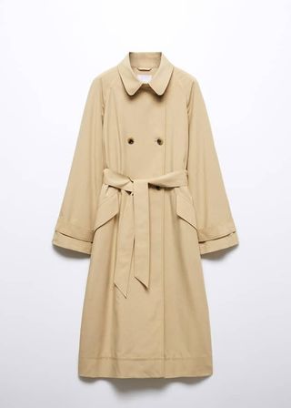 Mango + Trench Fluid Tencel