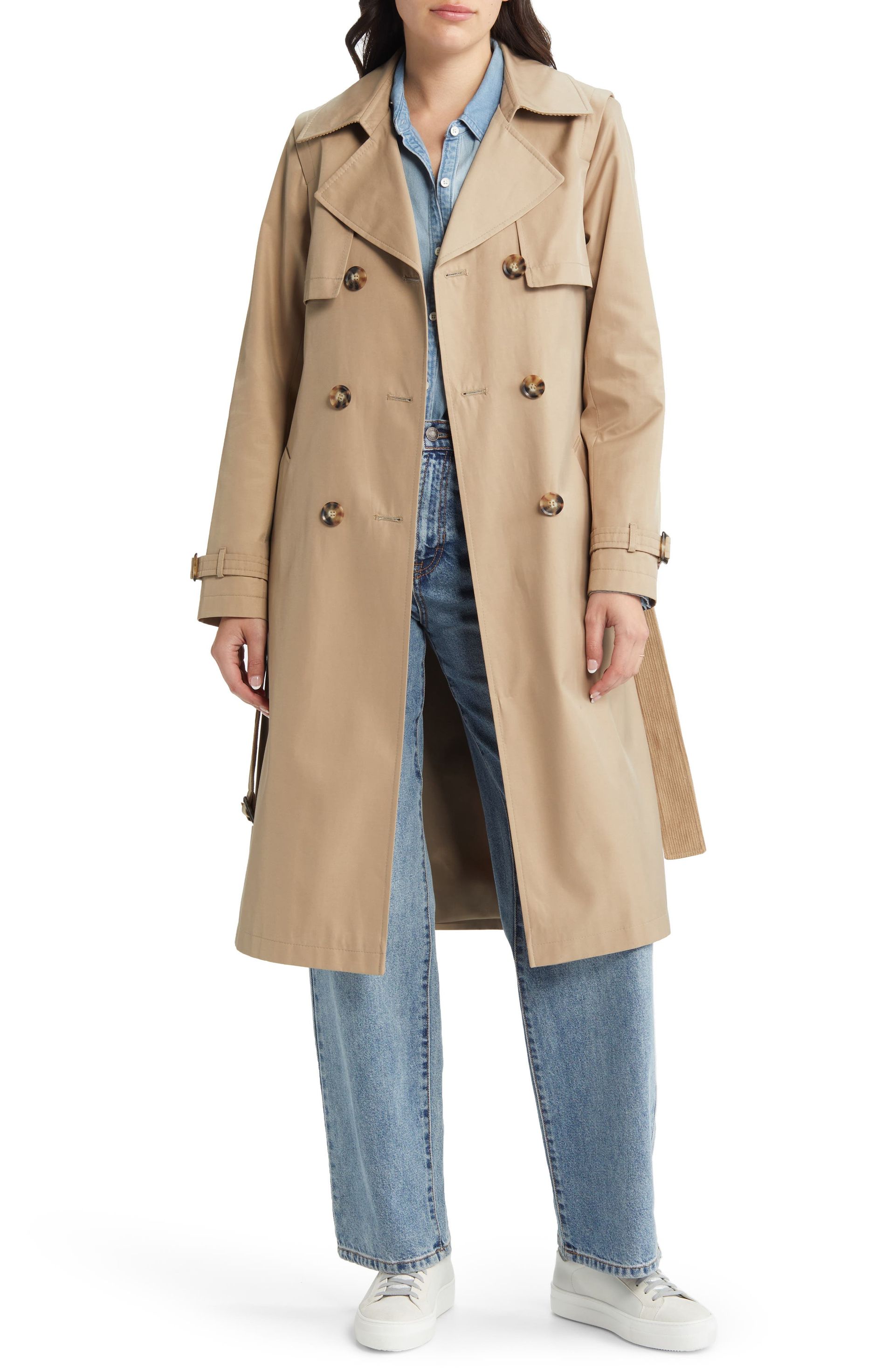 The 24 Best Trench Coats You Can Buy, Period | Who What Wear