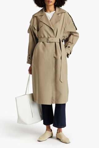 LVIR + Belted Cotton Trench