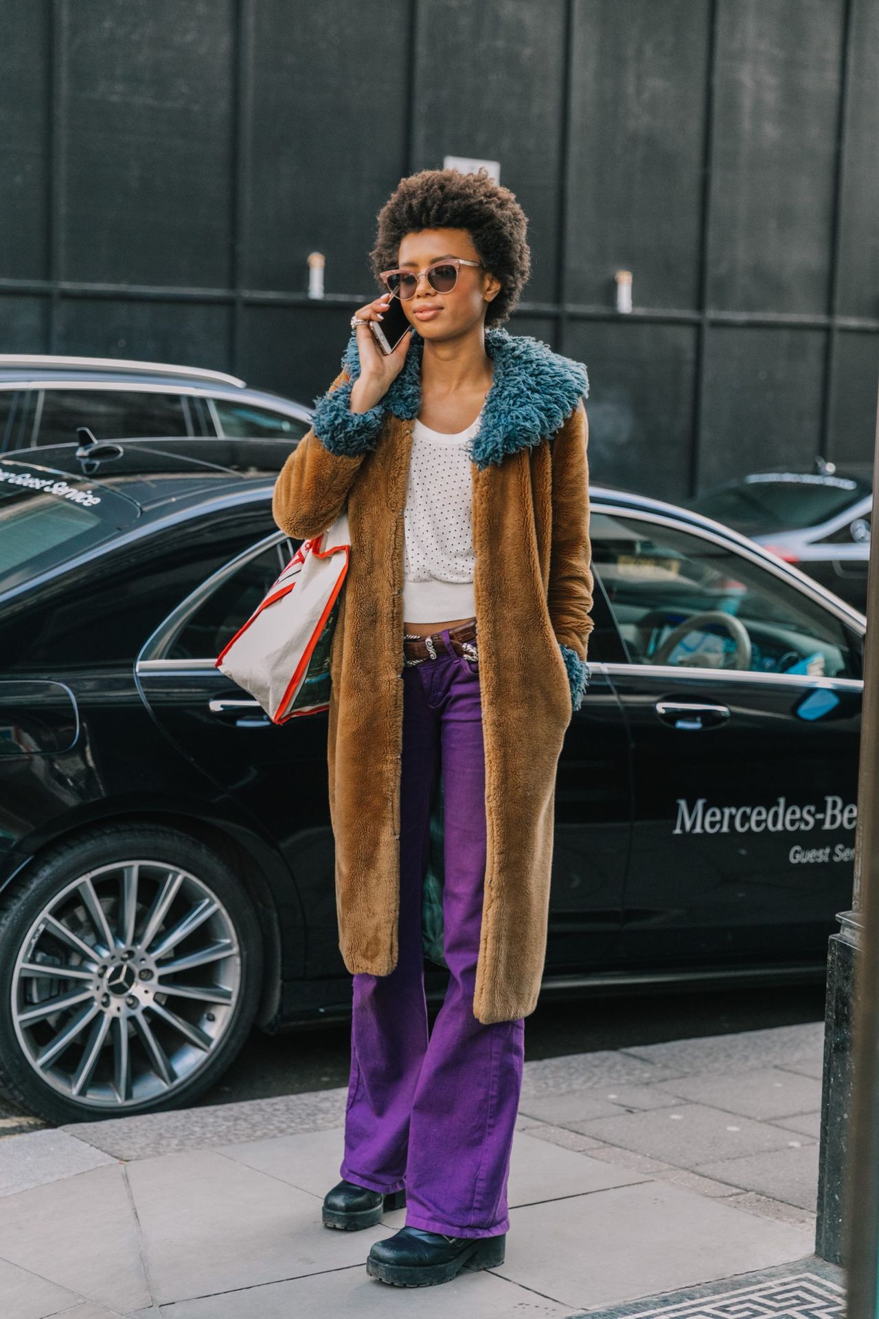 What to Wear When It's 40 Degrees Out | Who What Wear