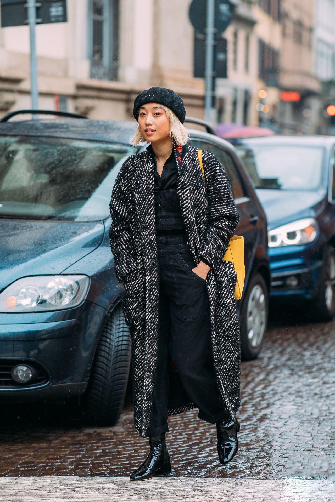 What to Wear When It's 40 Degrees Out | Who What Wear